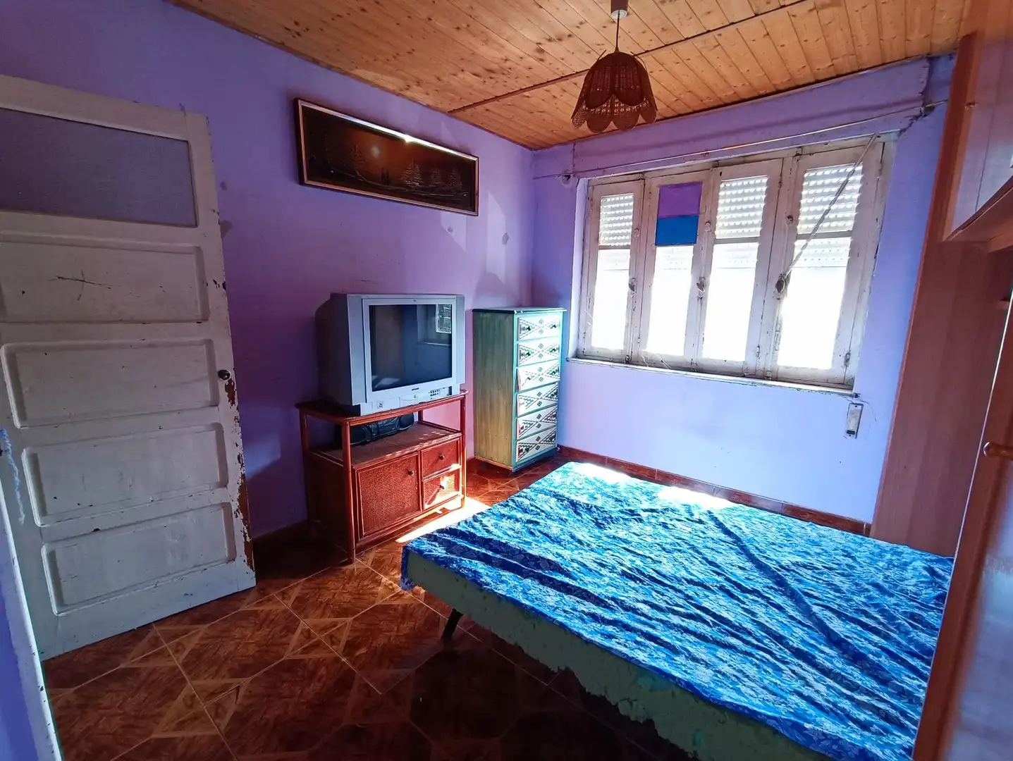 Habitación de Casa o chalet en venta en Langreo con Jardín privado y Trastero