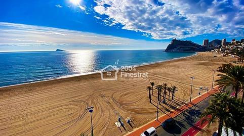 Foto 5 de Apartamento de alquiler en De Vinarós, 3, Playa Poniente, Alicante