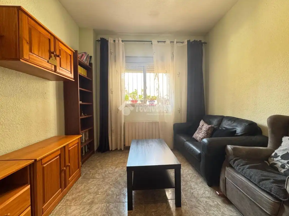 Sala de estar de Piso en venta en Alcobendas con Calefacción