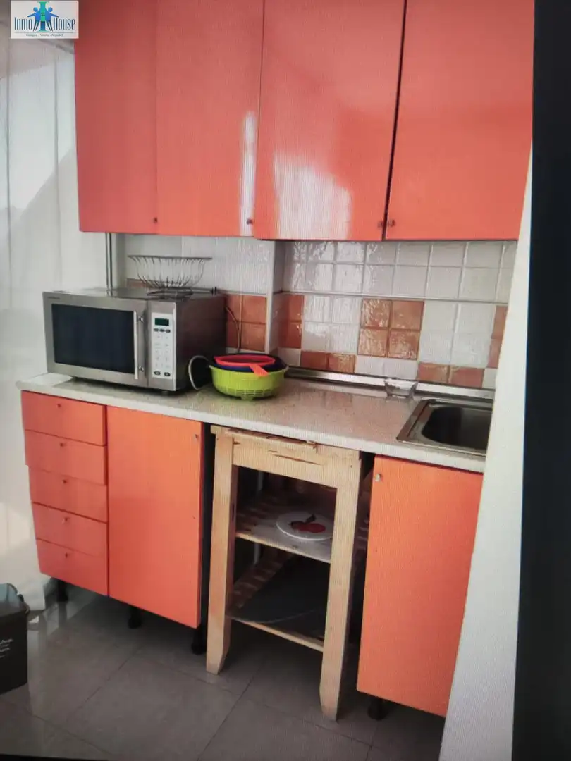 Attic for rent in Alto de los Molinos