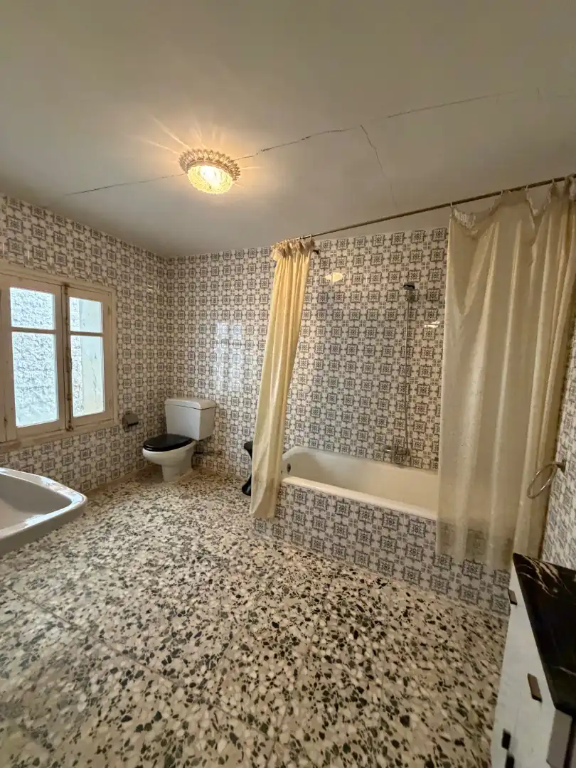 Baño de Finca rústica en venta en Esguevillas de Esgueva con Jardín privado y Trastero