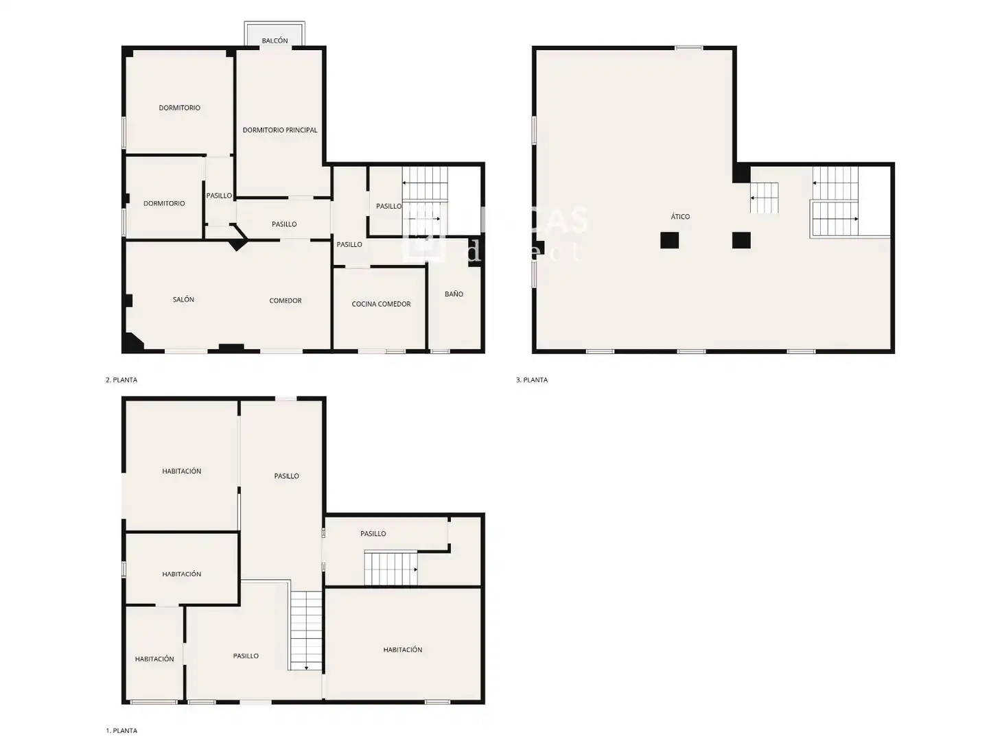 Maison avec terrasse à vendre à Calle Abadia, imagen 30