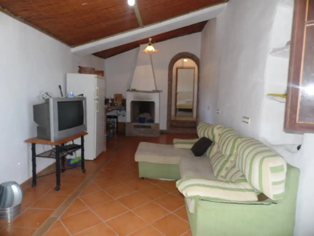 Casa rustica con giardino in vendita a Frigiliana, imagen 3