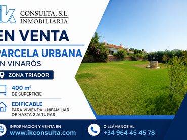 Terreno residenziale in vendita a Carrer del Caduf