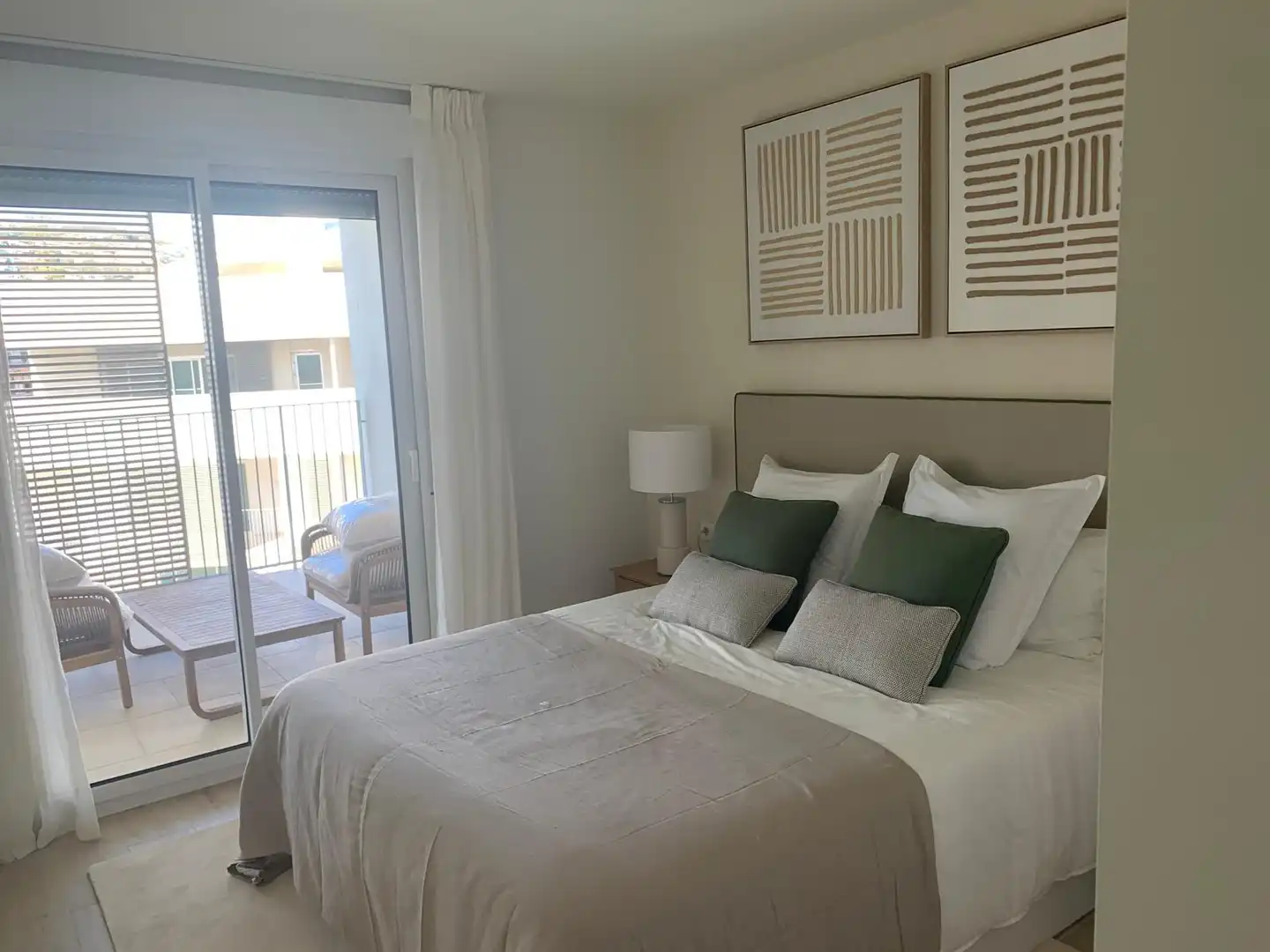 Apartament amb piscina en venda a Centro ciudad, imagen 7