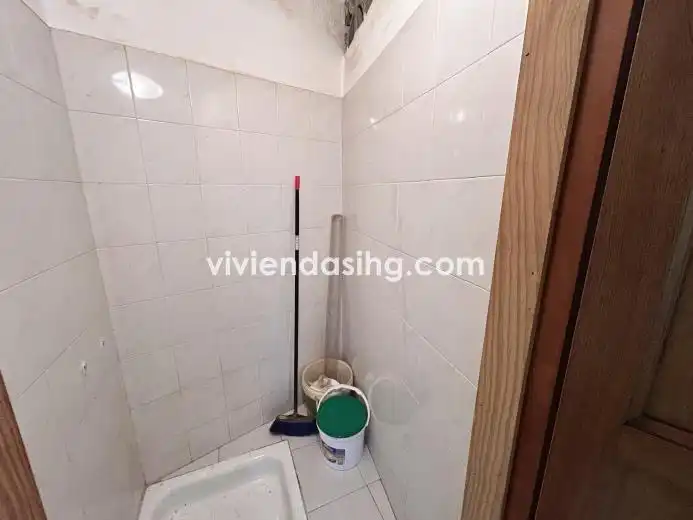 Baño de Local de alquiler en Los Realejos
