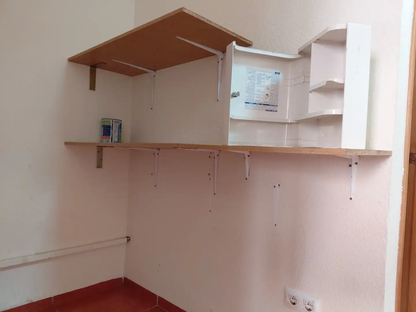 Cocina de Local de alquiler en Castellón de la Plana / Castelló de la Plana con Aire acondicionado