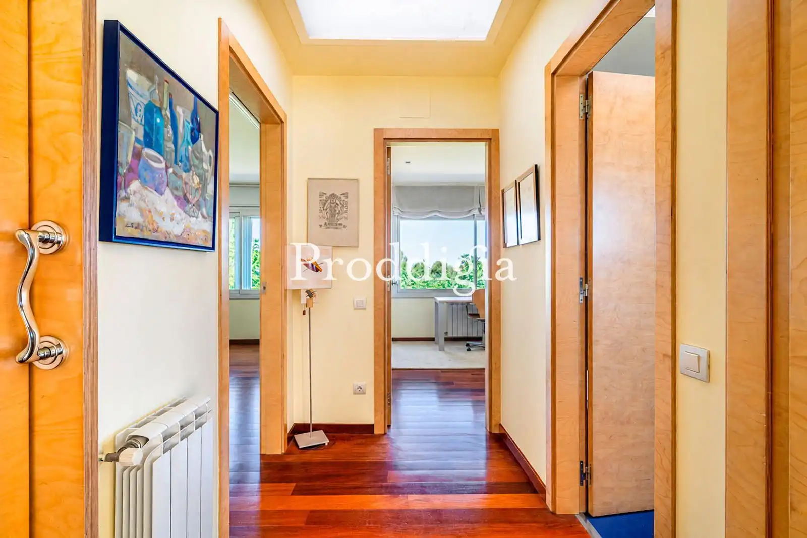Houses for sale in Sant Cugat del Vallès  with Air Conditioner, Terrace and Storage room