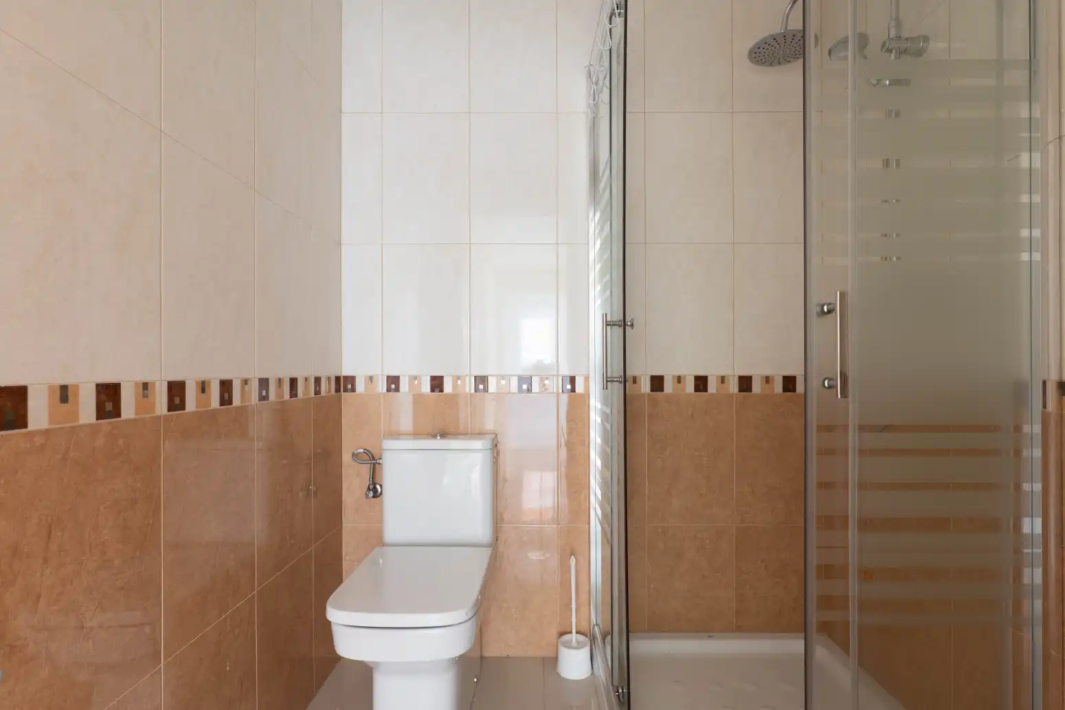 Baño de Casa o chalet en venta en Castrillón con Calefacción, Jardín privado y Terraza