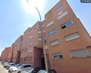 Vista exterior de Pis en venda en  Madrid Capital