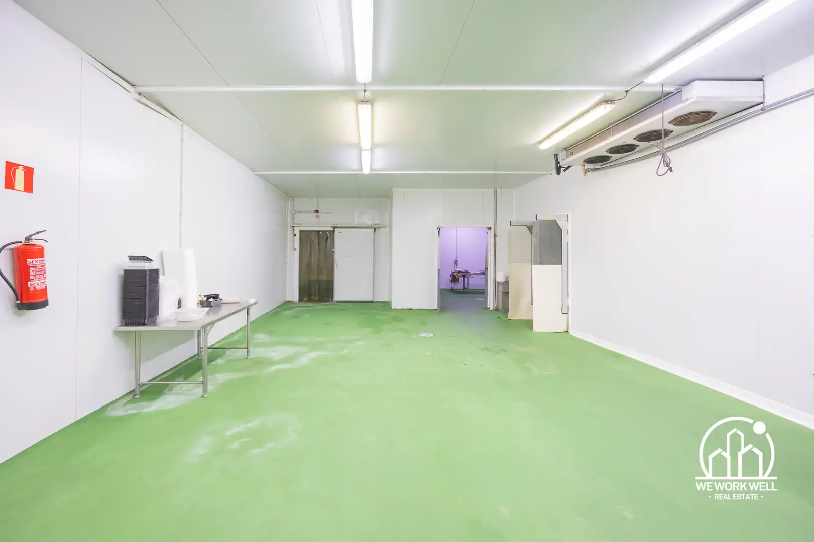 Nave industrielle avec ascenseur à vendre à El Campillo Auzoa 103, imagen 24