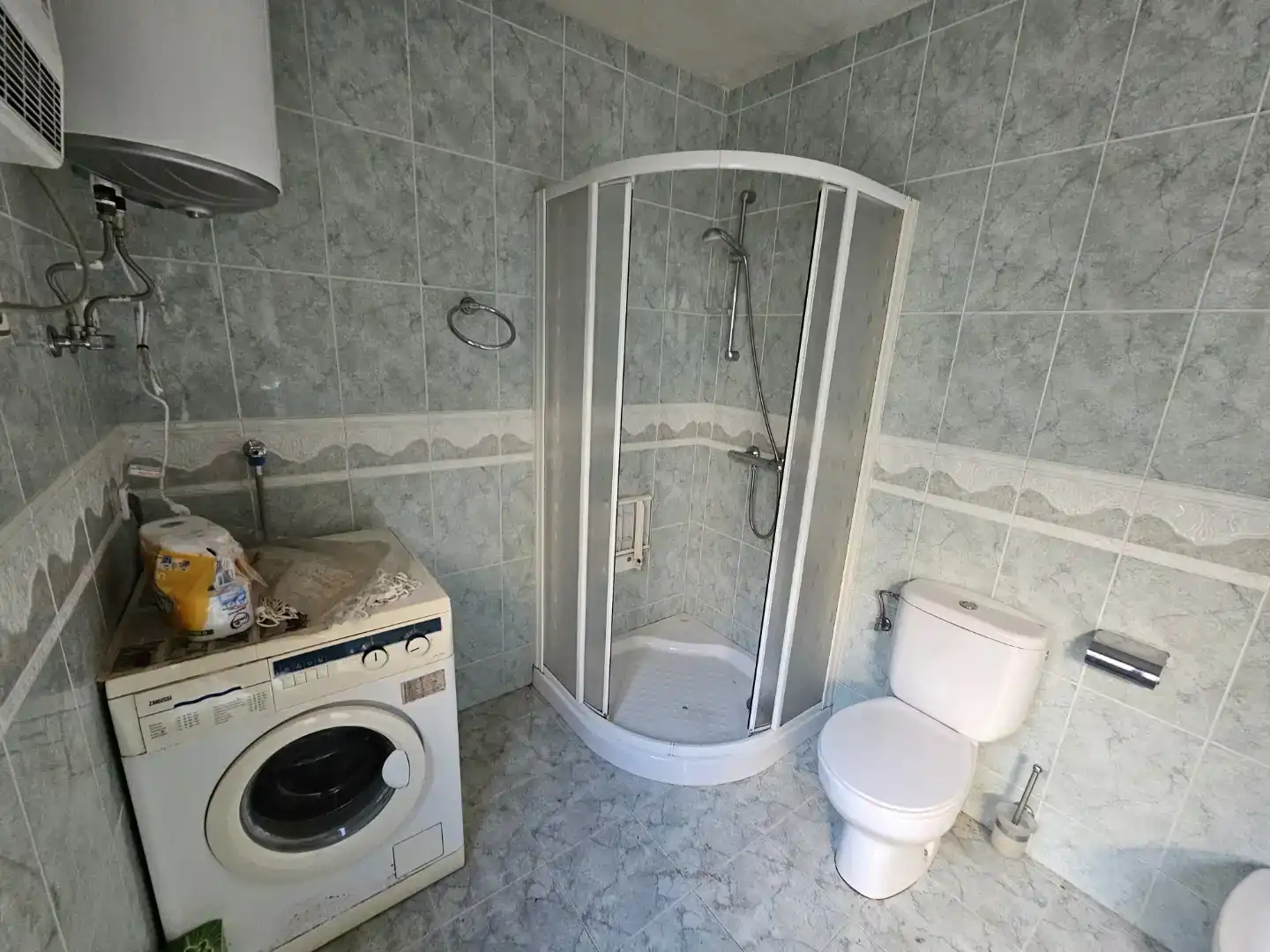 Bathroom of Flat for sale in Cerezal de Peñahorcada, Salamanca