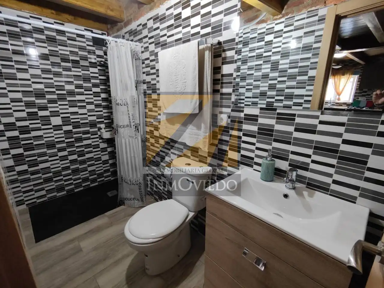 Baño de Casa o chalet en venta en Riosa con Terraza