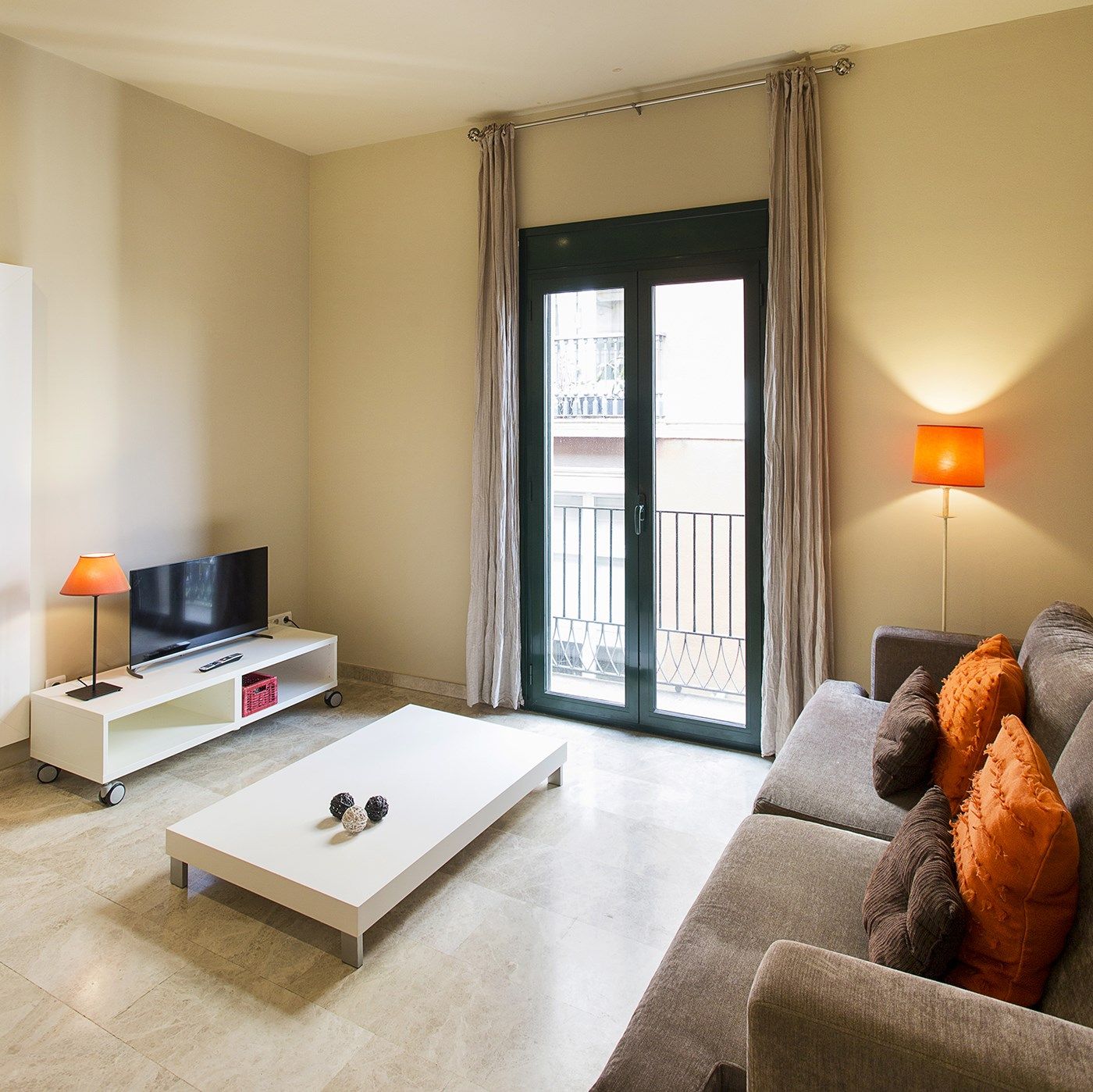 Piso de alquiler en Barri Gòtic