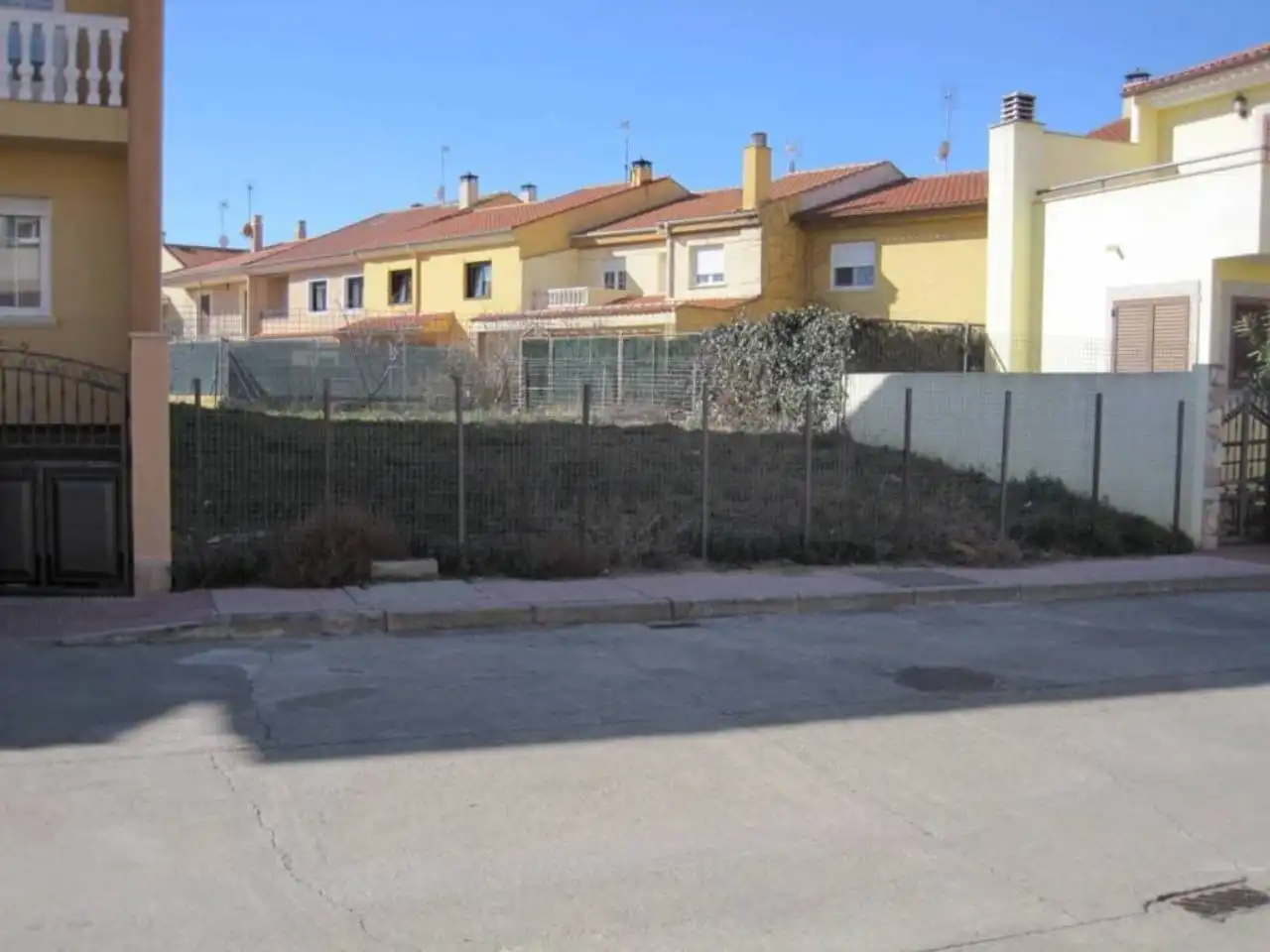 Terreno residencial en venta en Calle LAS BARCAS
