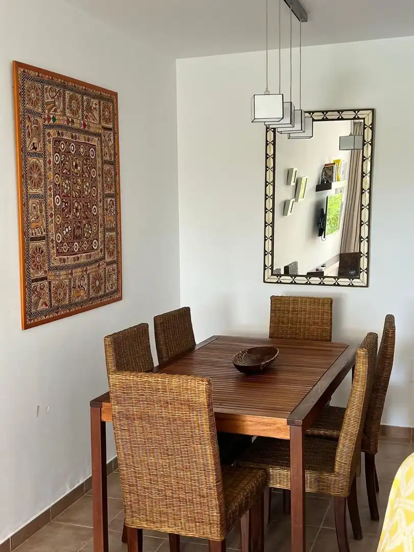 Comedor de Piso en venta en Vera con Aire acondicionado, Jardín privado y Terraza
