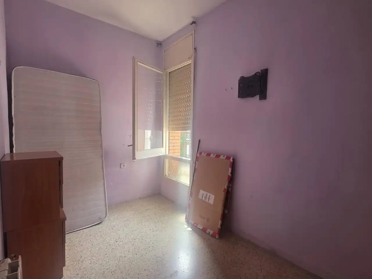 Dormitori de Pis en venda en Barcelona amb Terrassa