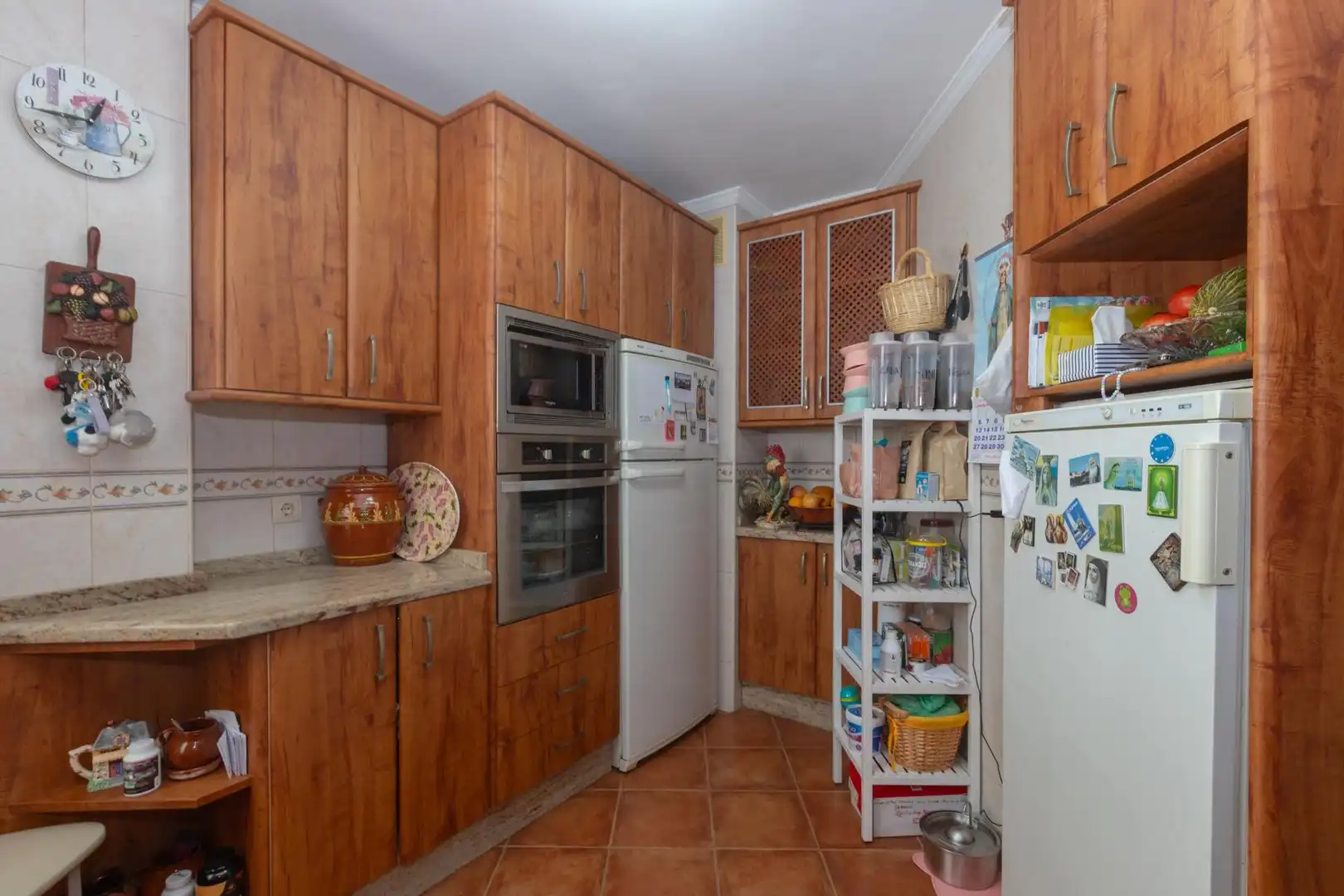 Cuina de Pis en venda en Málaga amb Aire condicionat