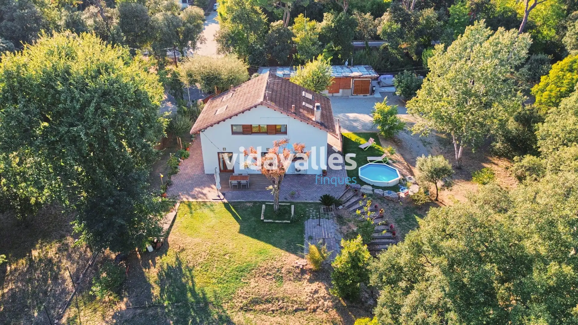 Casa amb terrassa en venda a Barri el Pla, imagen 3