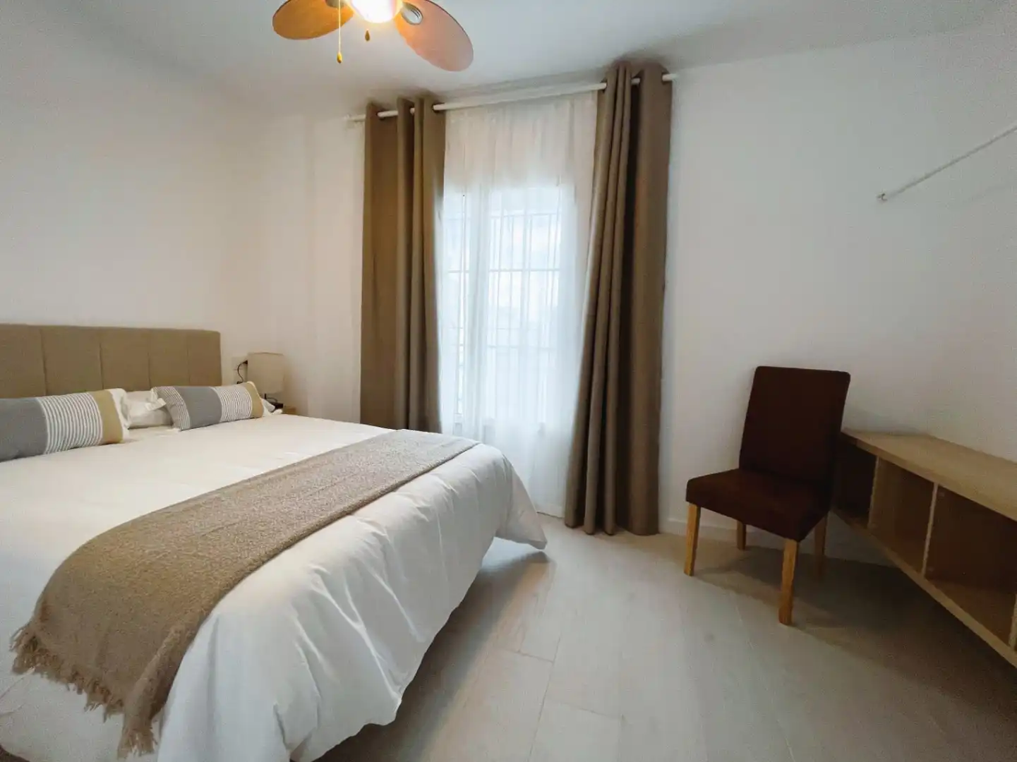 Schlafzimmer von Wohnung zur Miete in El Puerto de Santa María