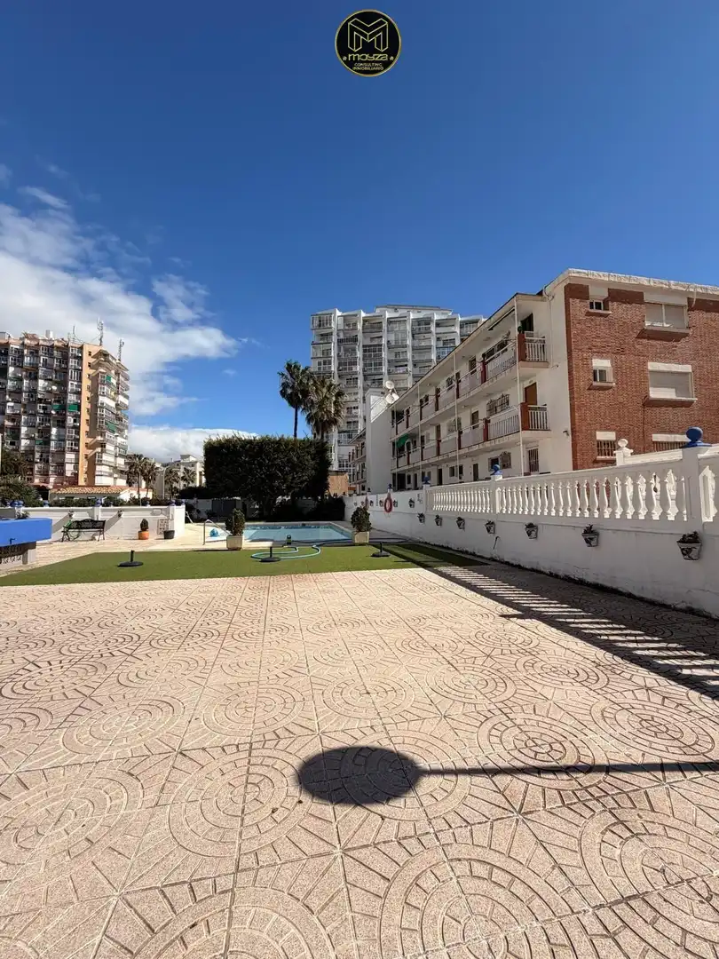 Flat with terrace for sale in Torrequebrada, imagen 11