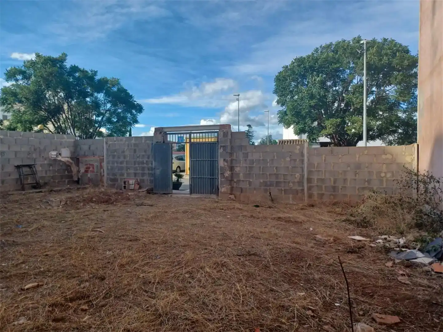 Terreno en venta en Faura