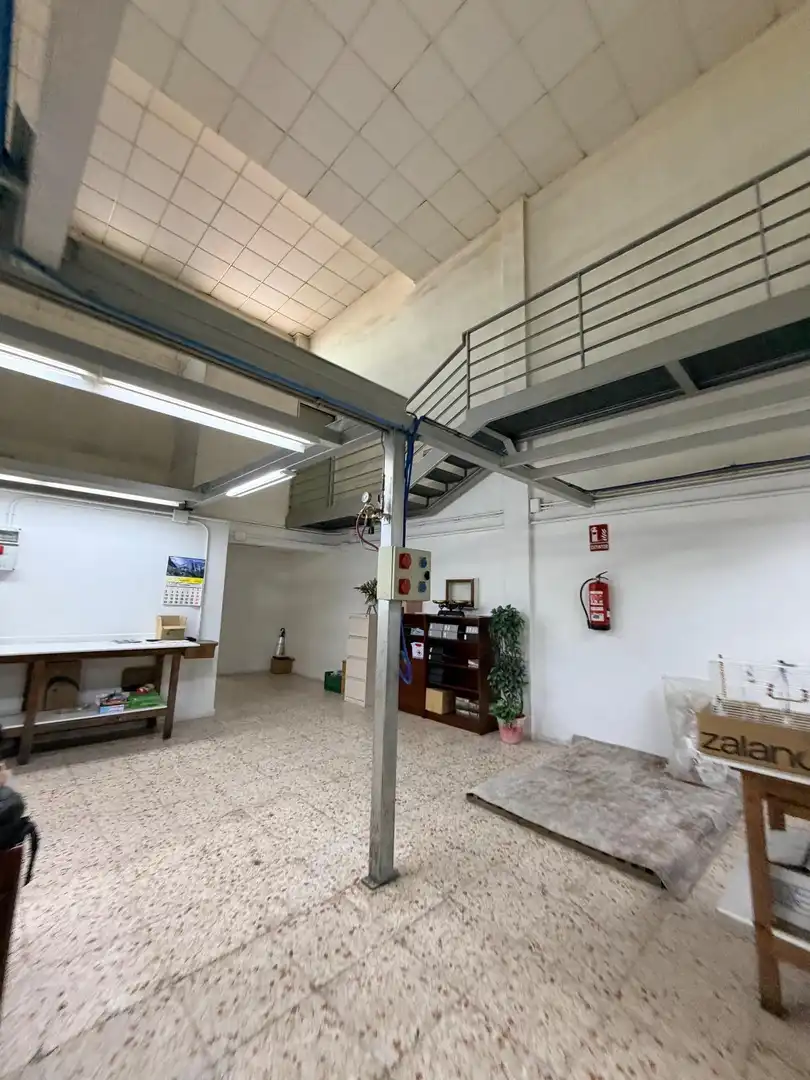 Nave industrielle à louer à Elche ciudad, imagen 22