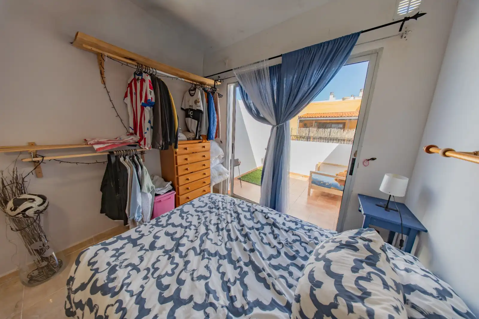 Habitación de Estudio en venta en San Cristóbal de la Laguna con Terraza
