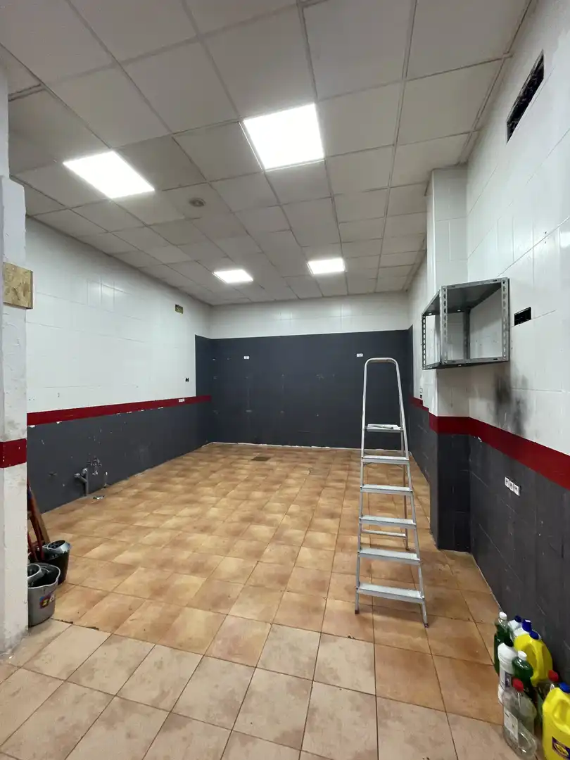 Commercial properties for rent in Petrer