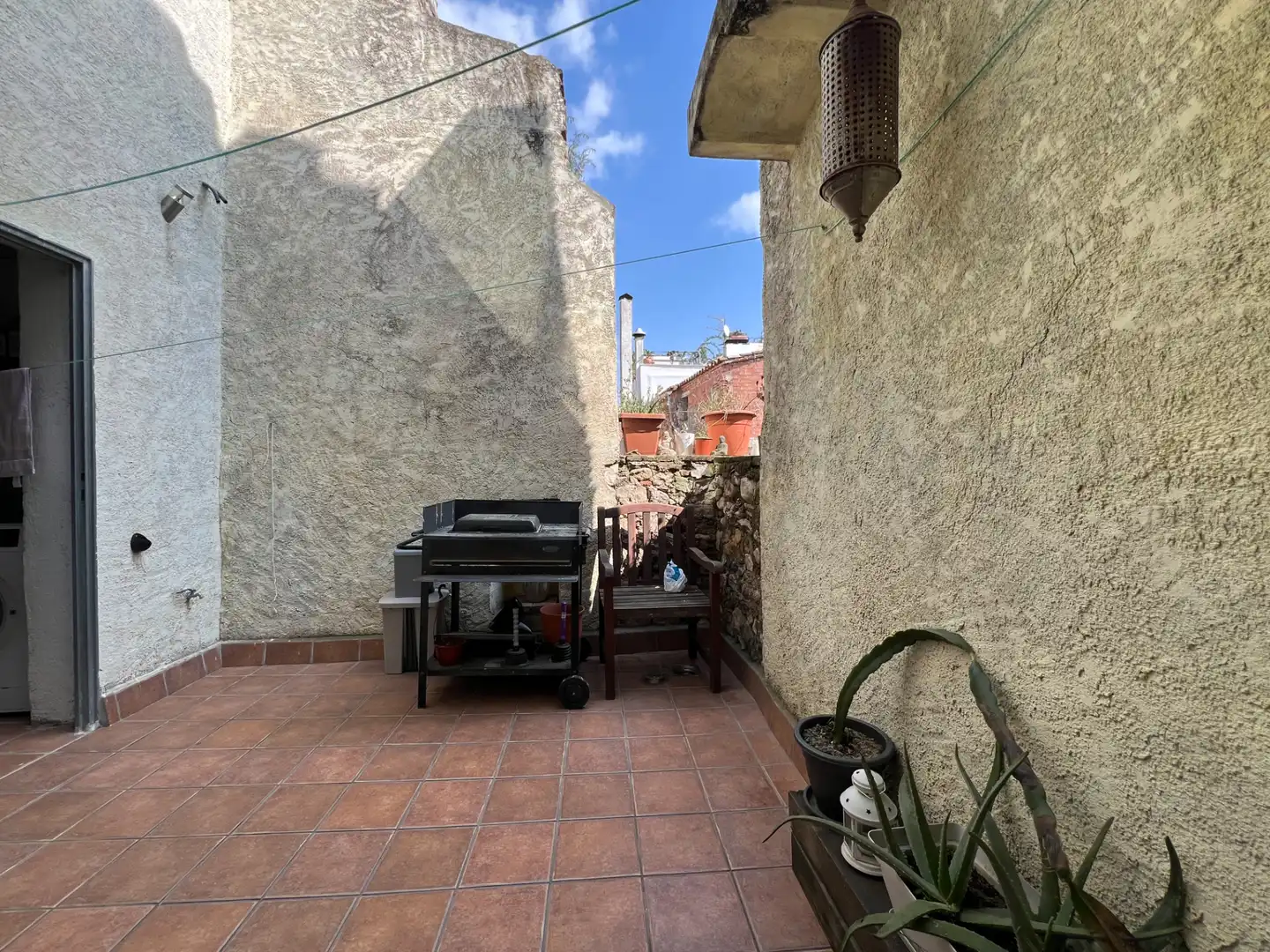 Terrassa de Casa o xalet en venda en La Selva del Camp amb Aire condicionat, Calefacció i Parquet