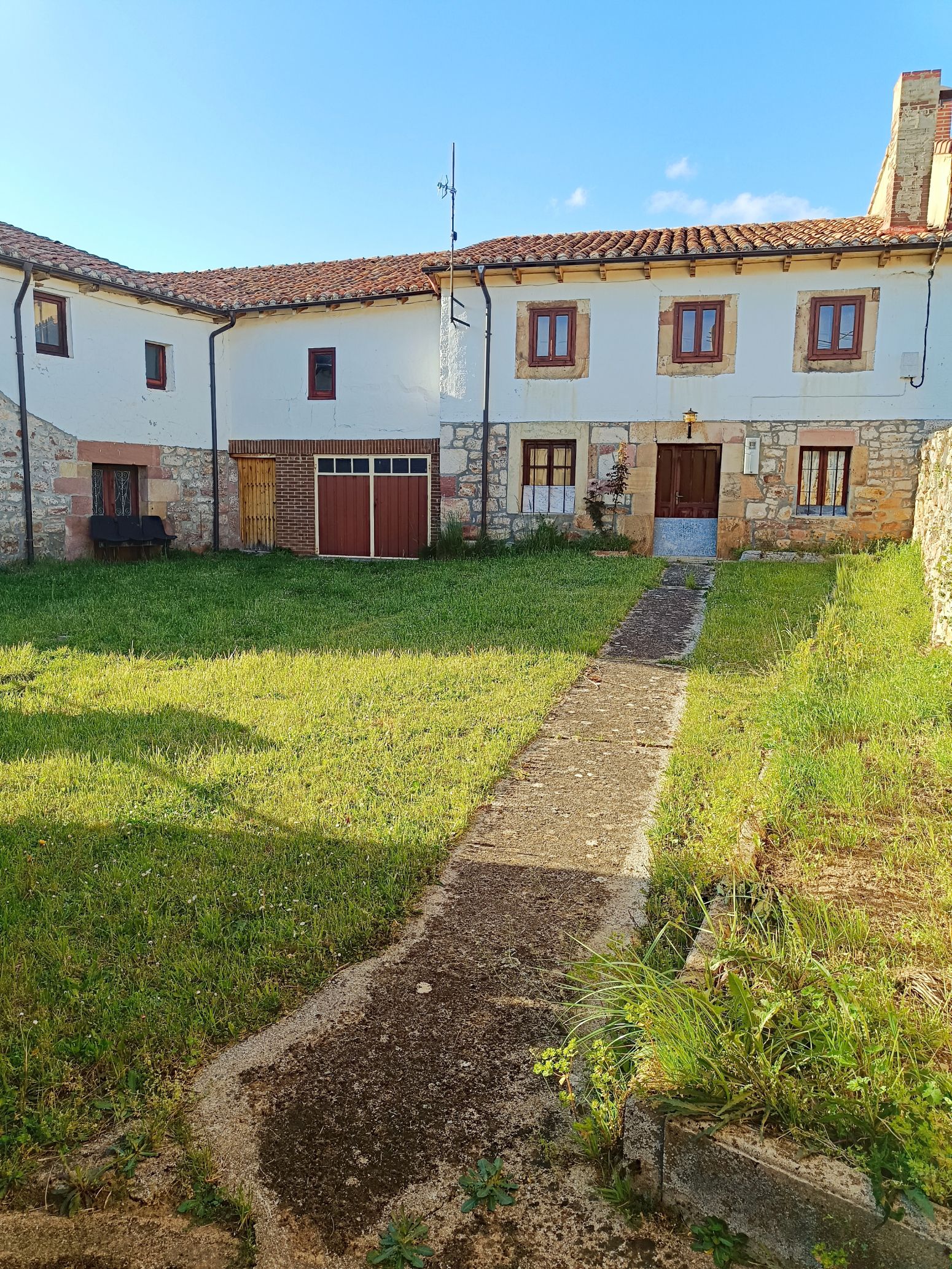 Casa o chalet en venta en Salinas de Pisuerga