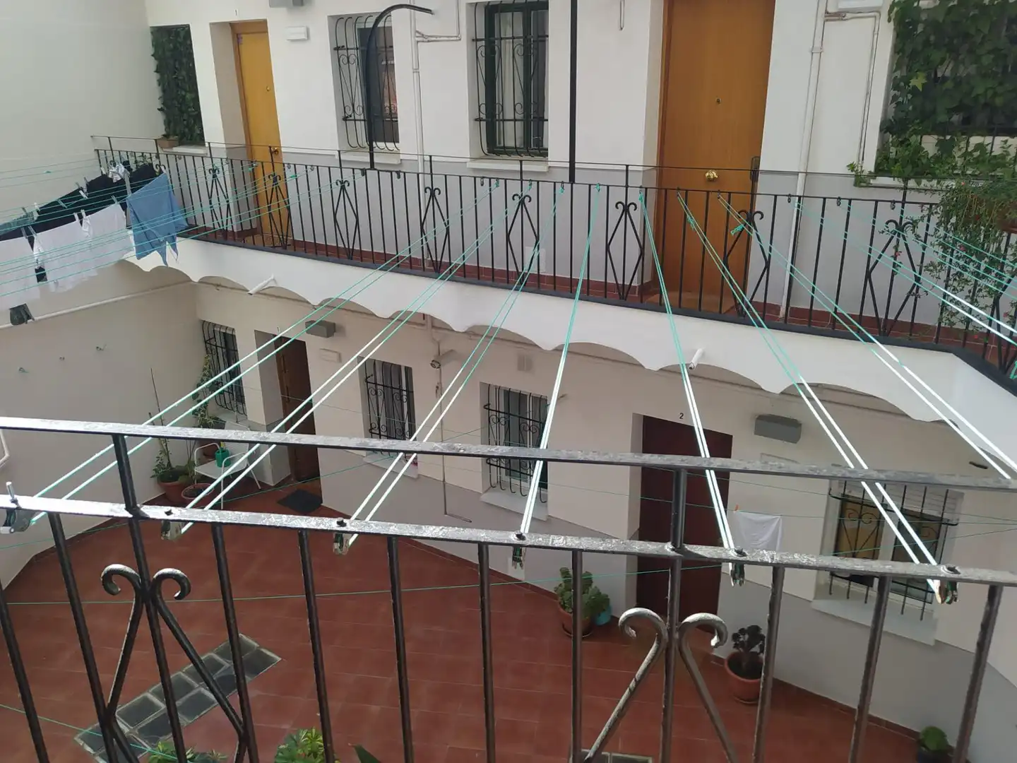 Apartamento de alquiler en Calle de la Industria, Puerta del Ángel