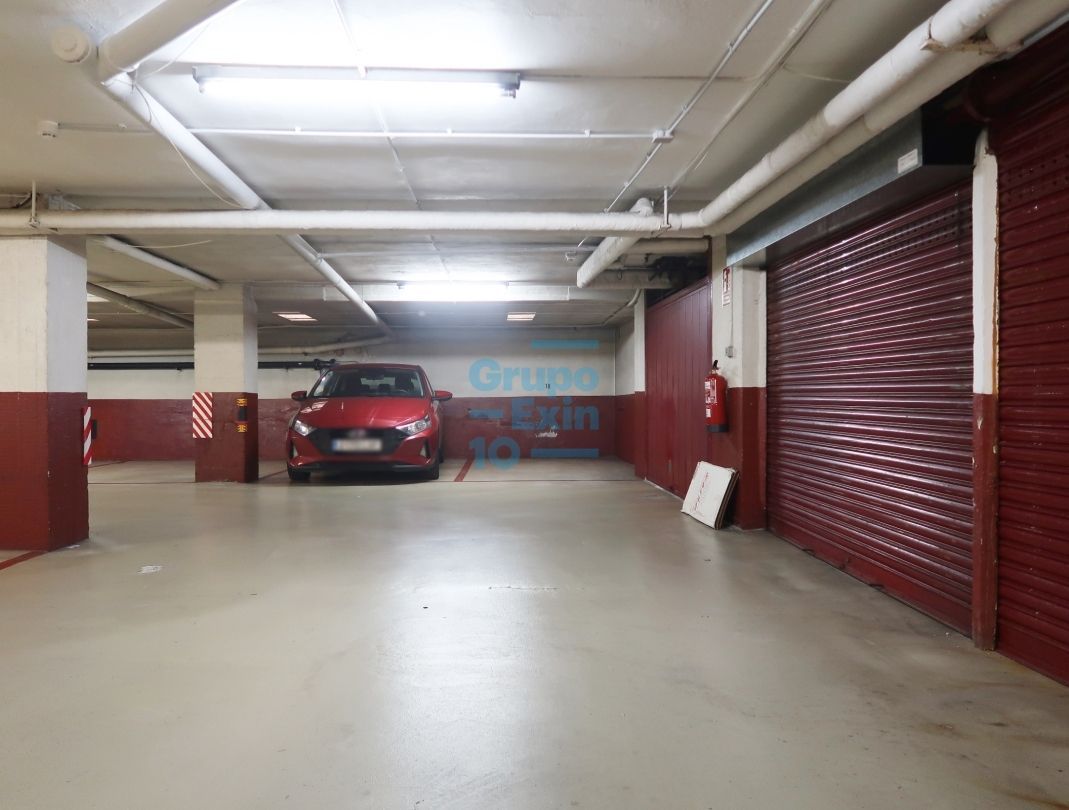 Aparcament de Garatge en venda en Donostia - San Sebastián 