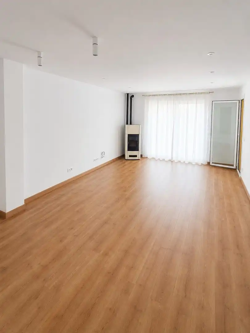Living room of Flat for rent in Binissalem  with Air Conditioner