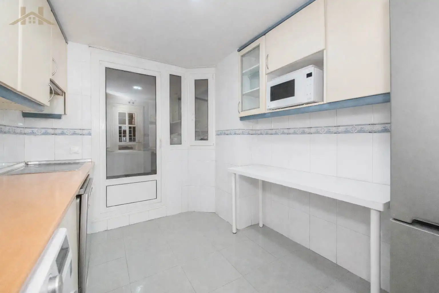 Kitchen of Flat for sale in Humanes de Madrid  with Terrace and Community pool