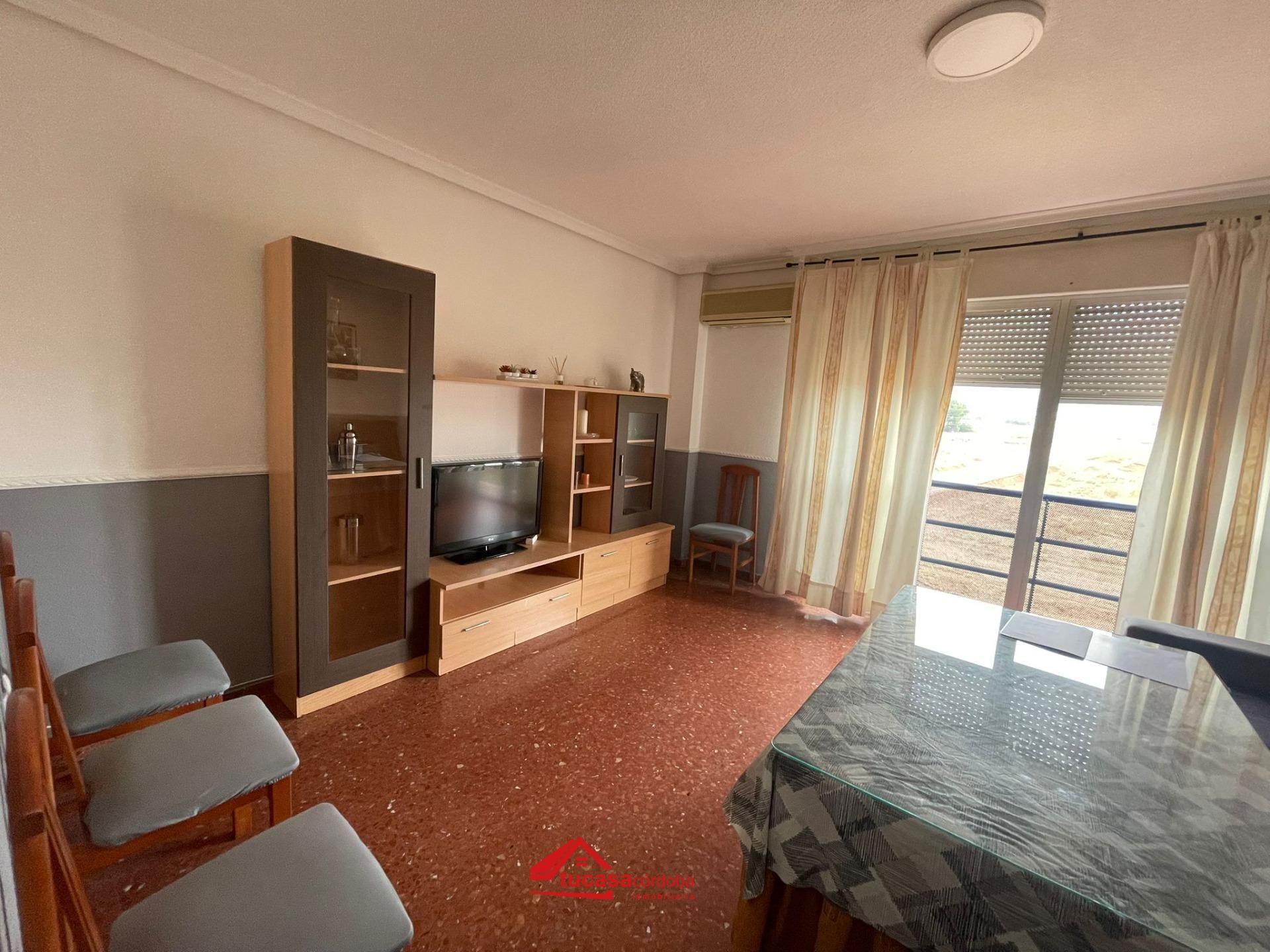 Living room of Flat for sale in  Córdoba Capital  with Air Conditioner, Heating and Terrace