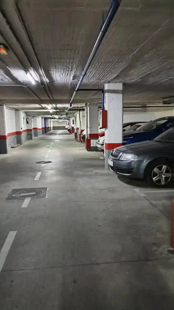 Aparcament de Garatge de lloguer en Leganés