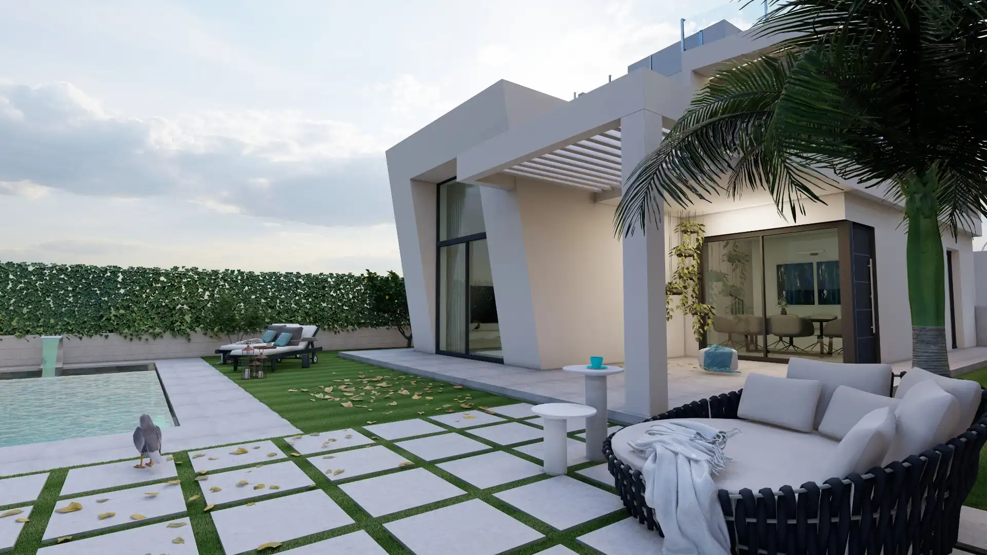 Casa amb piscina en venda a Balcón de Finestrat - Terra Marina, imagen 104