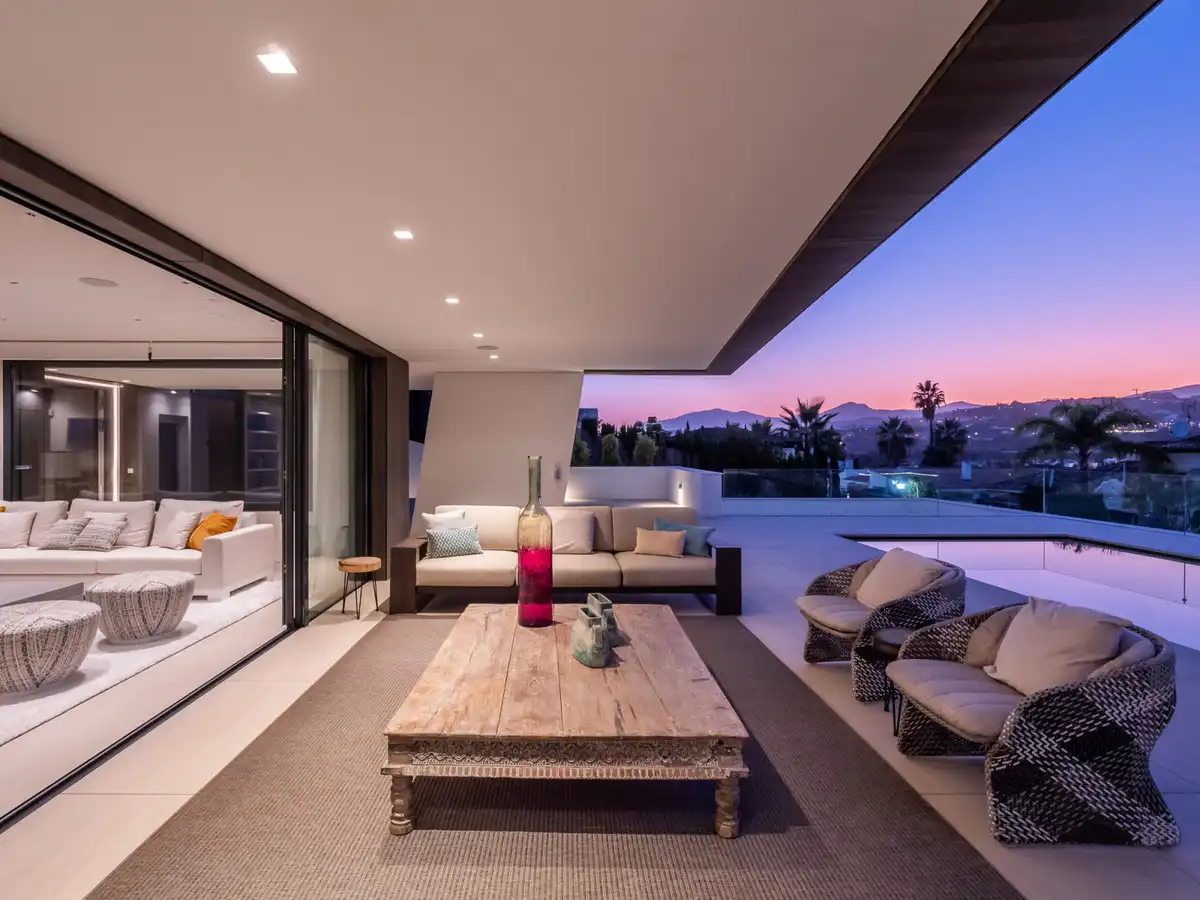 Casa amb piscina en venda a Nueva Andalucía, imagen 47