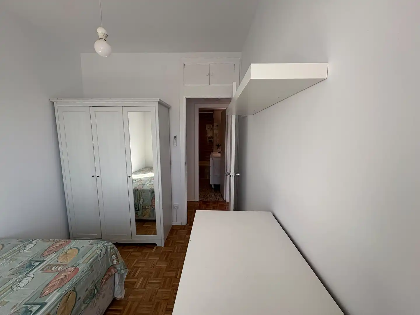 Piso de alquiler en Calle Bolivia, Hispanoamérica - Bernabéu