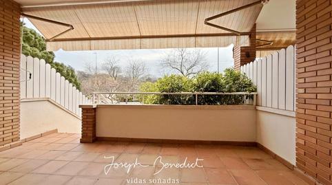 Foto 3 de Casa adosada en venda a Can Bou, Barcelona