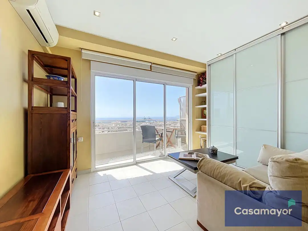 Piso con ascensor en venta en Calle Poeta Vila y Blanco, imagen 22