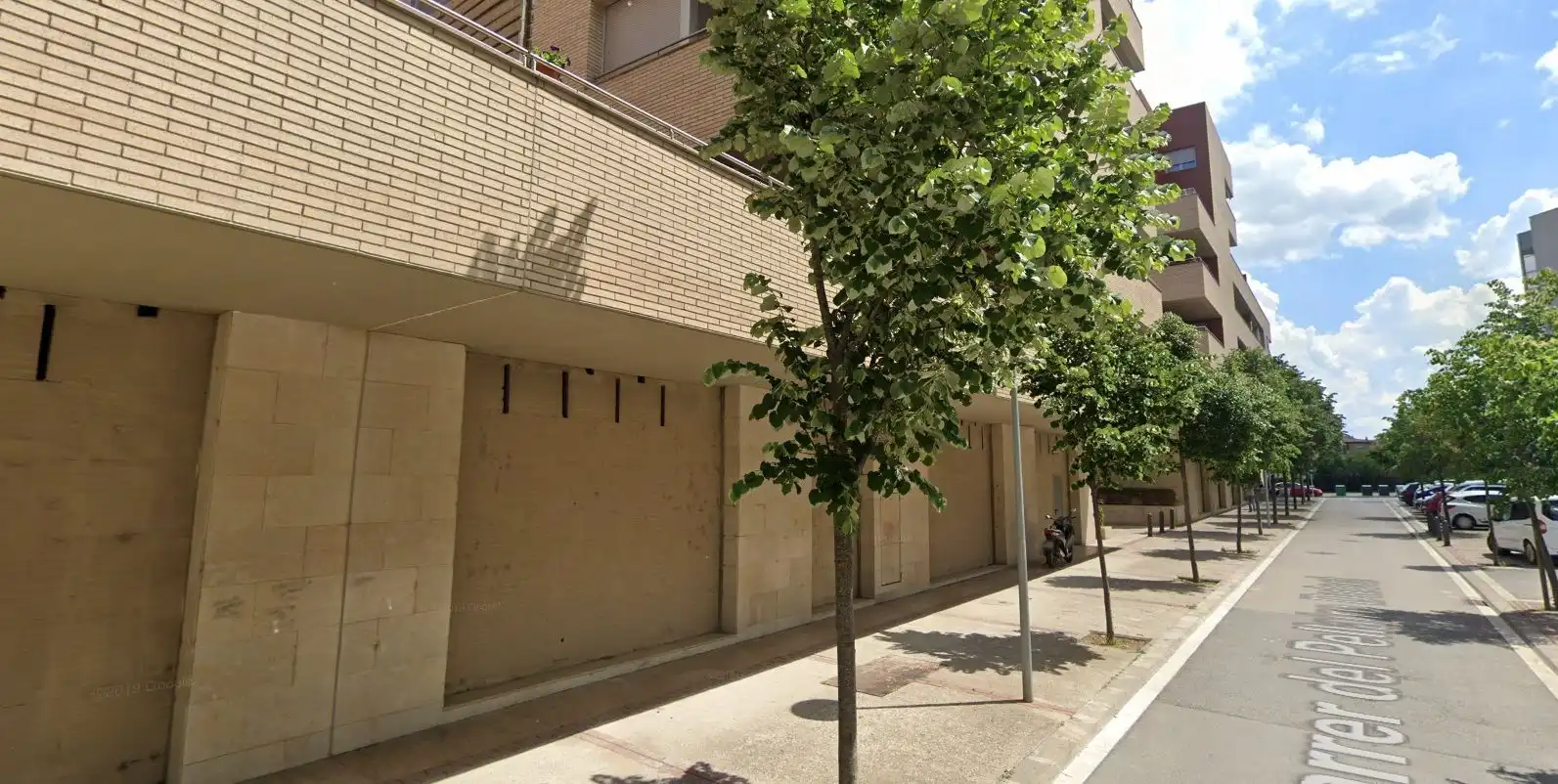 Local commercial à vendre à Estadi - Santa Anna, imagen 2