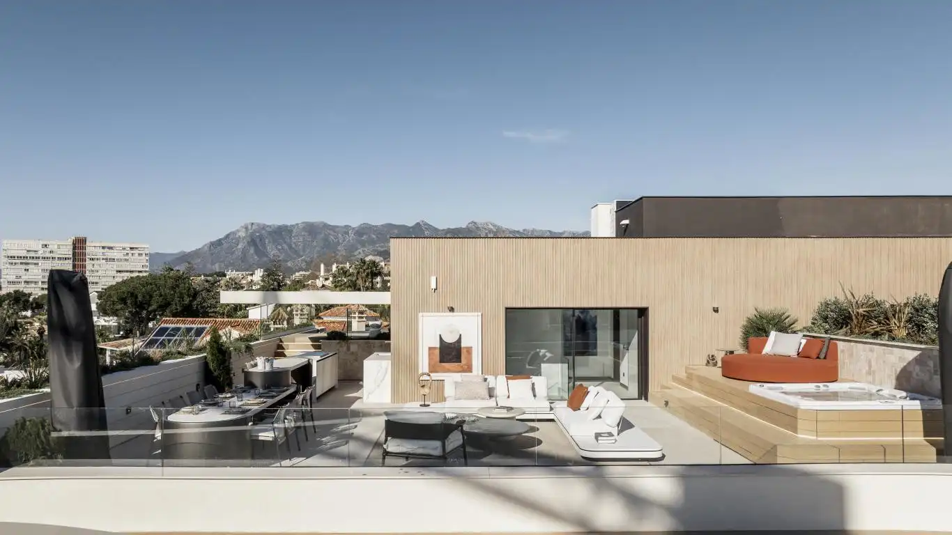Apartment with pool for sale in Marbella Centro, imagen 54