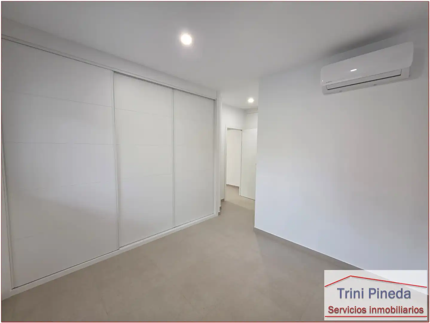Habitación de Piso de alquiler en Sevilla con Aire acondicionado, Calefacción y Terraza