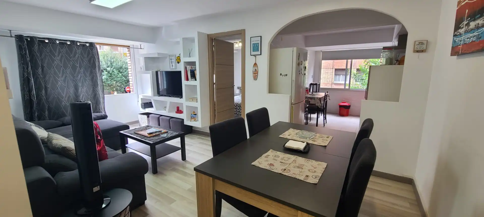 Flat with lift to rent in Calle Alfonso I 12, imagen 11