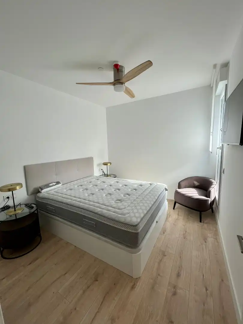 Bedroom of Apartments for rent in Martiricos - La Roca