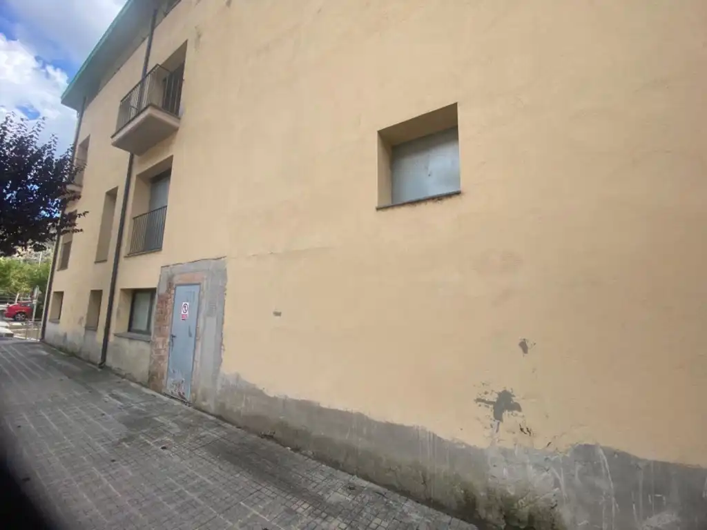 Exterior view of Flat for sale in Cercs