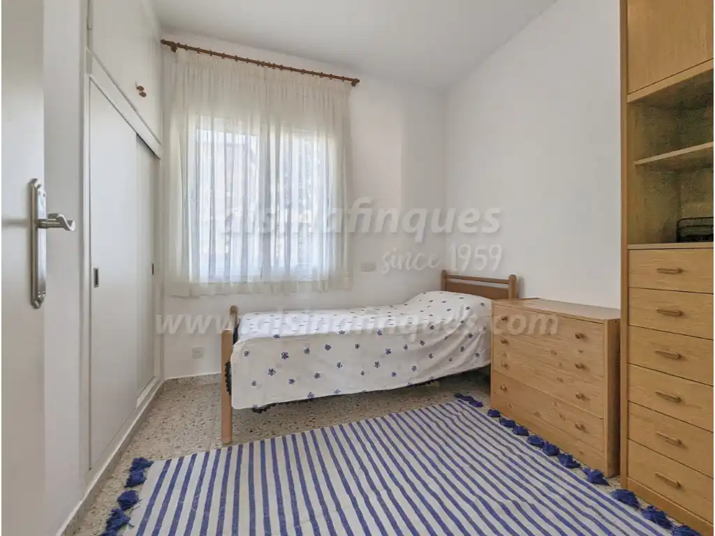 Dormitori de Casa o xalet en venda en Lloret de Mar amb Jardí privat, Terrassa i Balcó