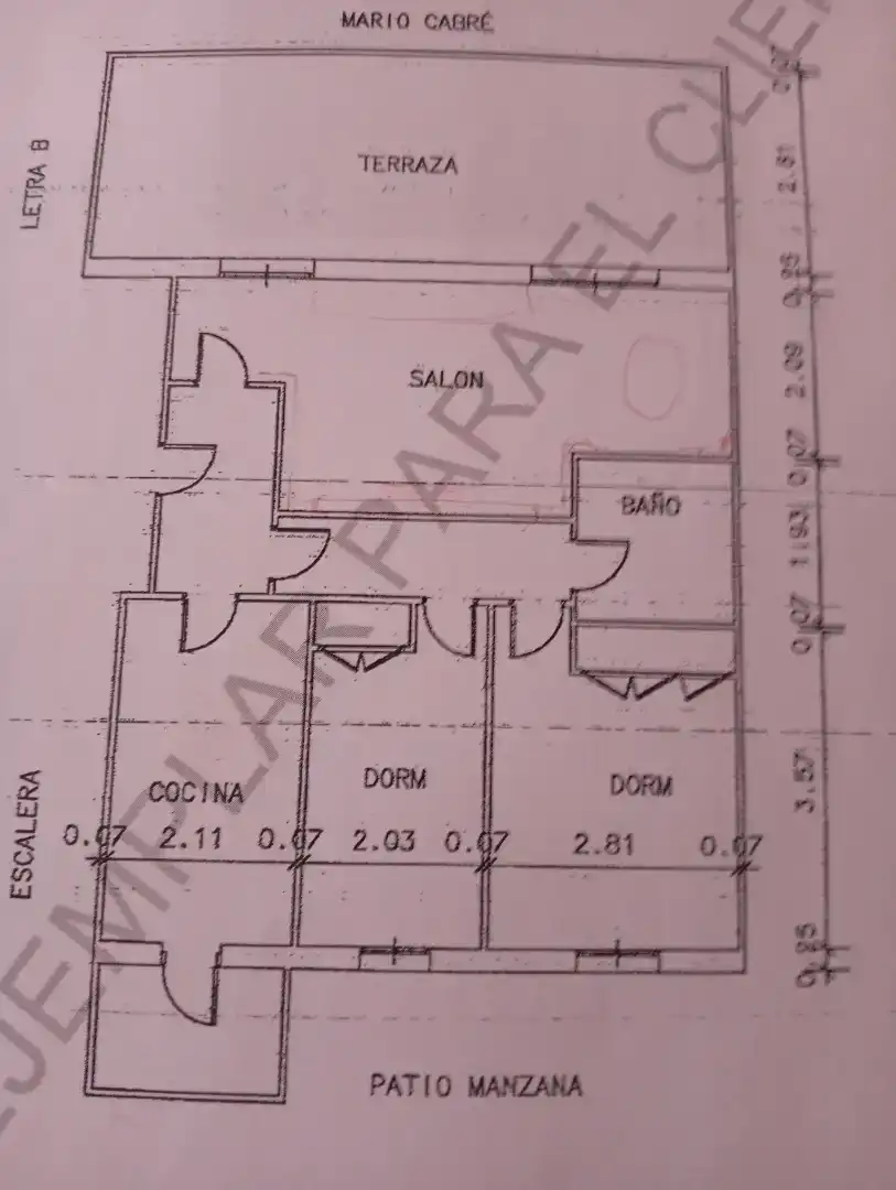 Attic for sale in Madrid  with Parquet flooring, Storage room and Community pool